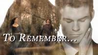 To Remember (TVD - Kalijah)